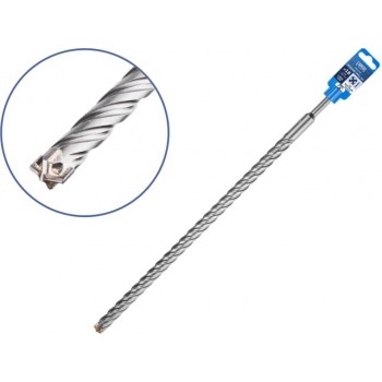 18х400х460 мм бур (сверло) SDS-plus EXPERT STARTUL (бур по бетону, крестовая пластина)