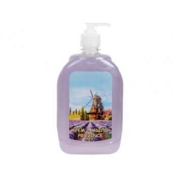Крем-мыло жидкое для рук "PROVINCE" 750 мл AJM (с дозатором)