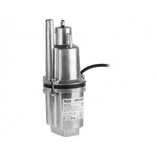 Насос вибрационный ECO CPV-330 (10м, верхний забор) (330Вт, 1300 л/ч, пров. 10м 3х0,75 мм2, аналог насоса Ручеек)