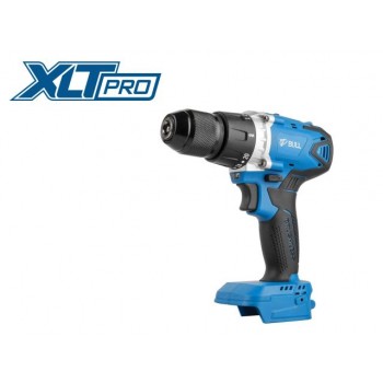 Аккум. дрель-шуруповерт BULL SR 1802 в кор. XLTpro SOLO БЕСЩЕТ., 18 В, 80 Н*м, БЗП(мет.) 13 мм (шурупы до 10 мм)