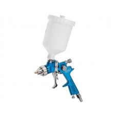 Краскораспылитель DGM Air Gun 800 (HVLP, сопло ф 1.4 мм, верх. бак 600 мл)