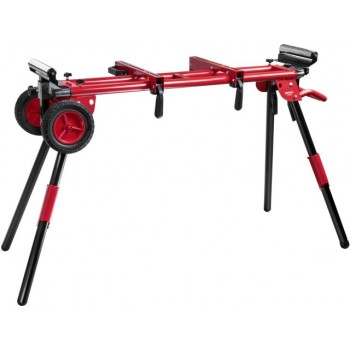 Стол для торцовочной пилы WORTEX MT 1020 (200х63.2х100 см, макс.нагрузка 150 кг, макс. ширина посадки 37 см)