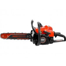 Бензопила HDC HD-C180 шина 35 см (14"), 3/8" LP, 1.3 мм, 50 зв. (1.50 кВт, 2.0 л.с., 31.8 см3, вес 4.6 кг) (HDC Equipment)
