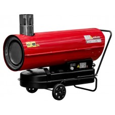 Нагреватель воздуха диз. ASILAK  SLD-50003 непрям (Мощность 50кВт, Производительность 780 м3/ч, Термостат)