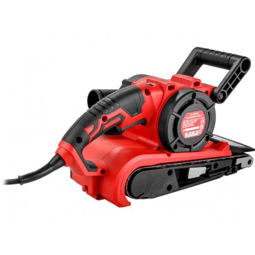 Ленточная шлифмашина Wortex SB 7611 E в кор. 1150 Вт, лента 76х533 мм, крепление к столу (120-380 м/мин, откидной носик) Ленточная шлифмашина Wortex SB 7611 E в кор. 1150 Вт, лента 76х533 мм, крепление к столу (120-380 м/мин, откидной носик)