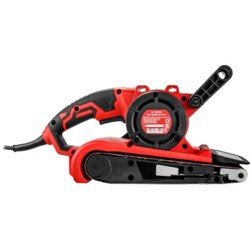 Ленточная шлифмашина Wortex SB 7611 E в кор. 1150 Вт, лента 76х533 мм, крепление к столу (120-380 м/мин, откидной носик) Ленточная шлифмашина Wortex SB 7611 E в кор. 1150 Вт, лента 76х533 мм, крепление к столу (120-380 м/мин, откидной носик)