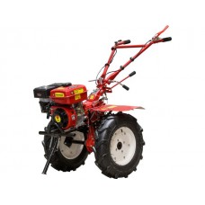 Культиватор бензиновый FERMER FM-808MXL (арт. FM2211-1) колёса 5.00-12 (8 л.с., шир. 105 см,  без ВОМ, передач 3+1, пониженная передача, колеса 5.00-12)