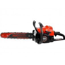 Бензопила HDC HD-C180 шина 40 см (16"), 3/8" LP, 1.3 мм, 55 зв. (1.50 кВт, 2.0 л.с., 31.8 см3, вес 4.9 кг) (HDC Equipment)