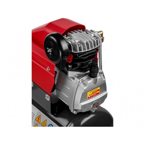 Компрессор ASILAK SLA-324 коаксиальный (235 л/мин, 8 атм, коаксиальный, масляный, ресив. 25 л, 230 В, 1,5 кВт) Компрессор ASILAK SLA-324 коаксиальный (235 л/мин, 8 атм, коаксиальный, масляный, ресив. 25 л, 230 В, 1,5 кВт)