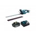 Аккум. кусторез MAKITA LXT DUH 606 RF в кор. (18.0 В, 1 акк., 3.0 А/ч, Li-Ion, длина ножа 600 мм, шаг ножа: 20 мм, вес 5.9 кг)
