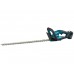 Аккум. кусторез MAKITA LXT DUH 606 RF в кор. (18.0 В, 1 акк., 3.0 А/ч, Li-Ion, длина ножа 600 мм, шаг ножа: 20 мм, вес 5.9 кг)