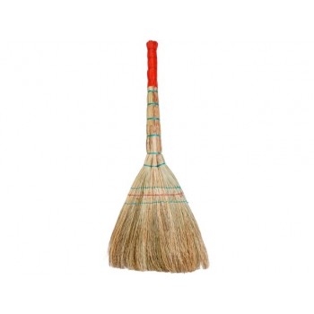 Веник "Сорго Люкс Балалайка" 3-прошивной/3-лучевой (Узбекистан)