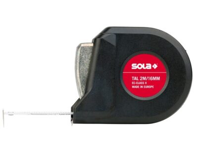 Рулетка  3м для измерения диаметра (талметр) (SOLA) - starfix.by